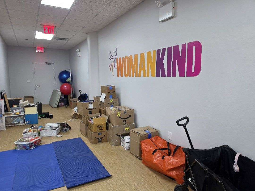 Womankind
